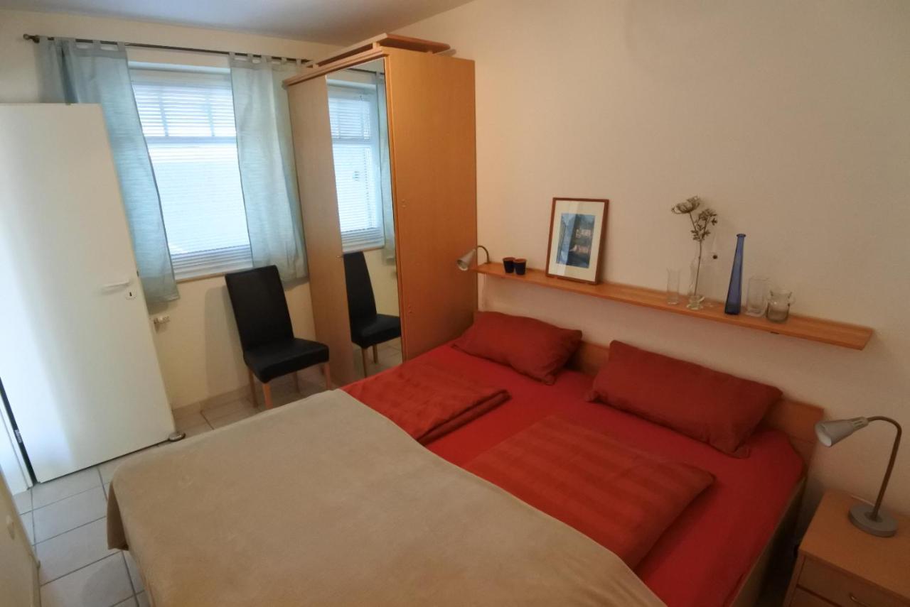 Haus Roland - Wohnung 31 Zinnowitz Exteriér fotografie